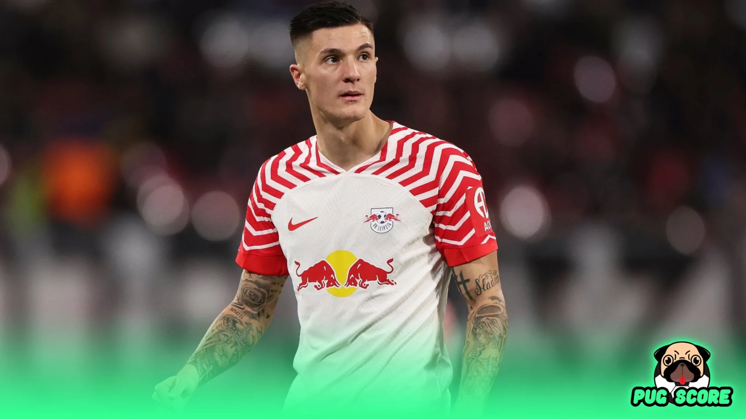 Benjamin Sesko RB Leipzig